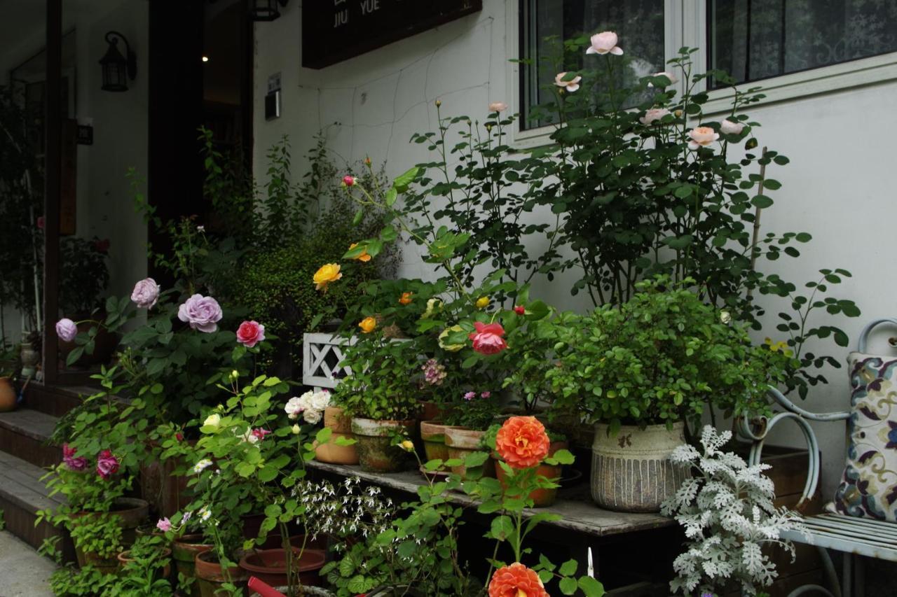 Hangzhou Jiuyueji Bed&Breakfast Exterior photo