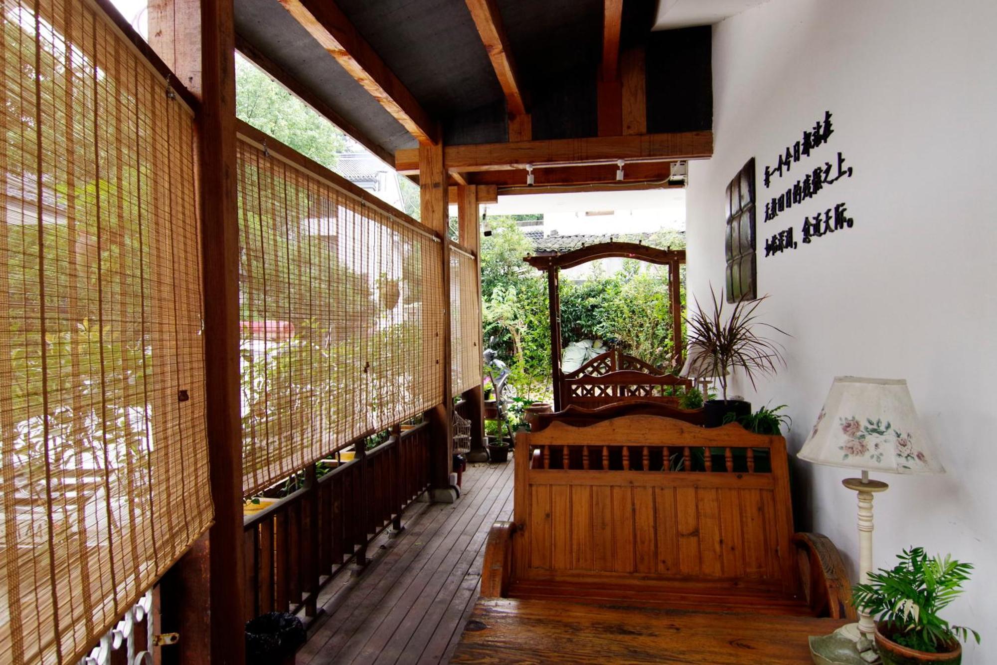 Hangzhou Jiuyueji Bed&Breakfast Exterior photo