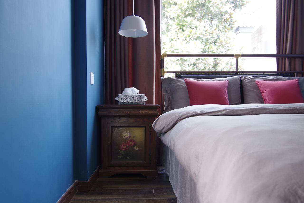 Hangzhou Jiuyueji Bed&Breakfast Exterior photo