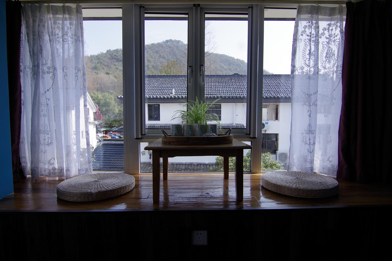 Hangzhou Jiuyueji Bed&Breakfast Exterior photo