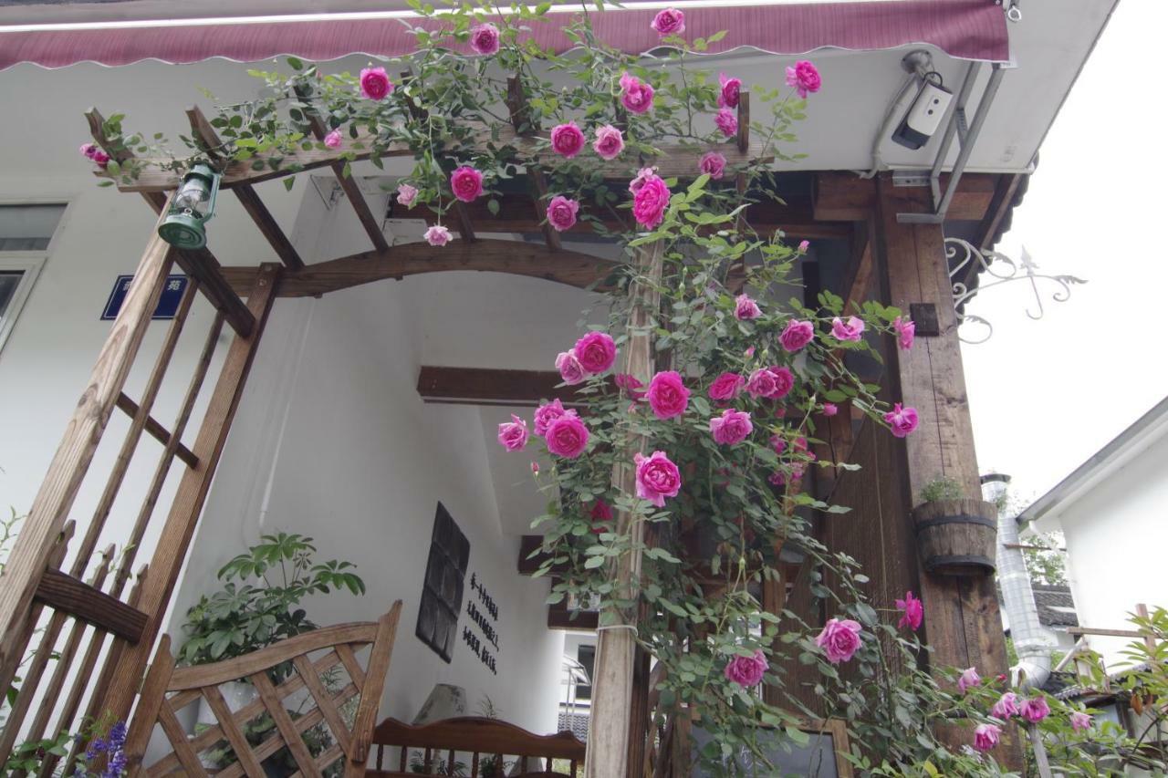 Hangzhou Jiuyueji Bed&Breakfast Exterior photo