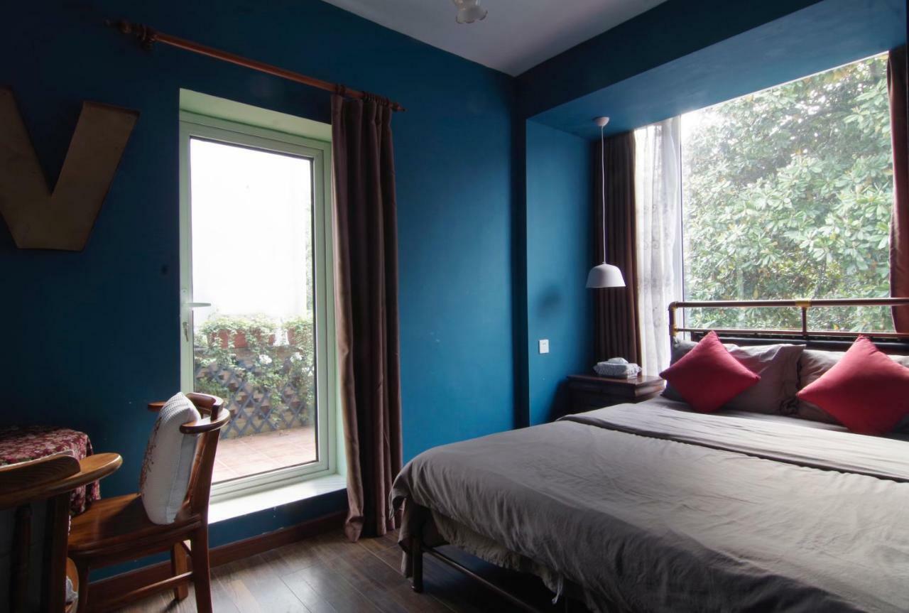 Hangzhou Jiuyueji Bed&Breakfast Exterior photo