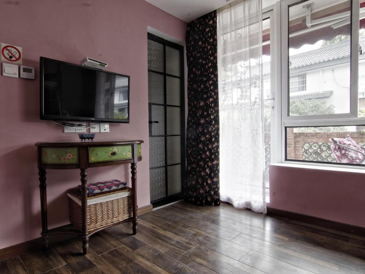 Hangzhou Jiuyueji Bed&Breakfast Exterior photo
