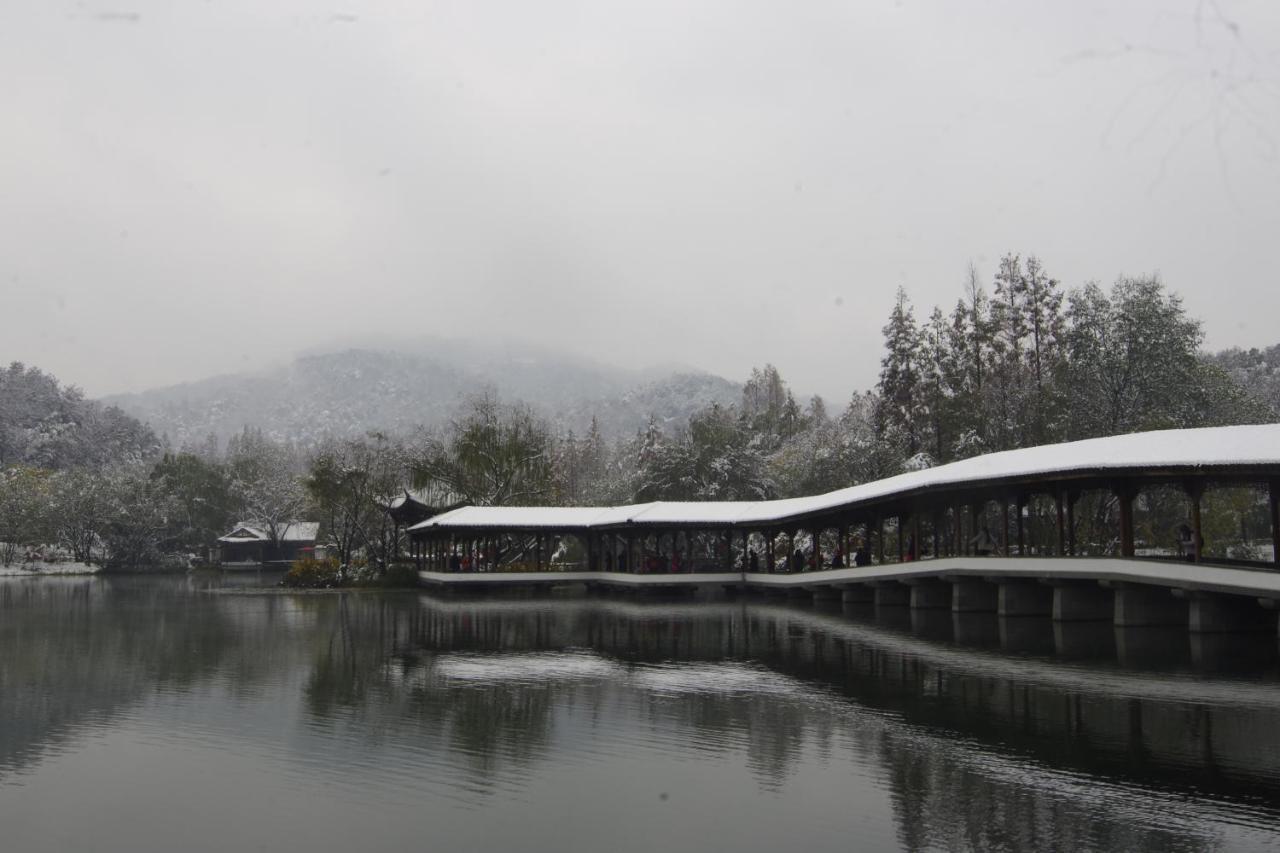 Hangzhou Jiuyueji Bed&Breakfast Exterior photo