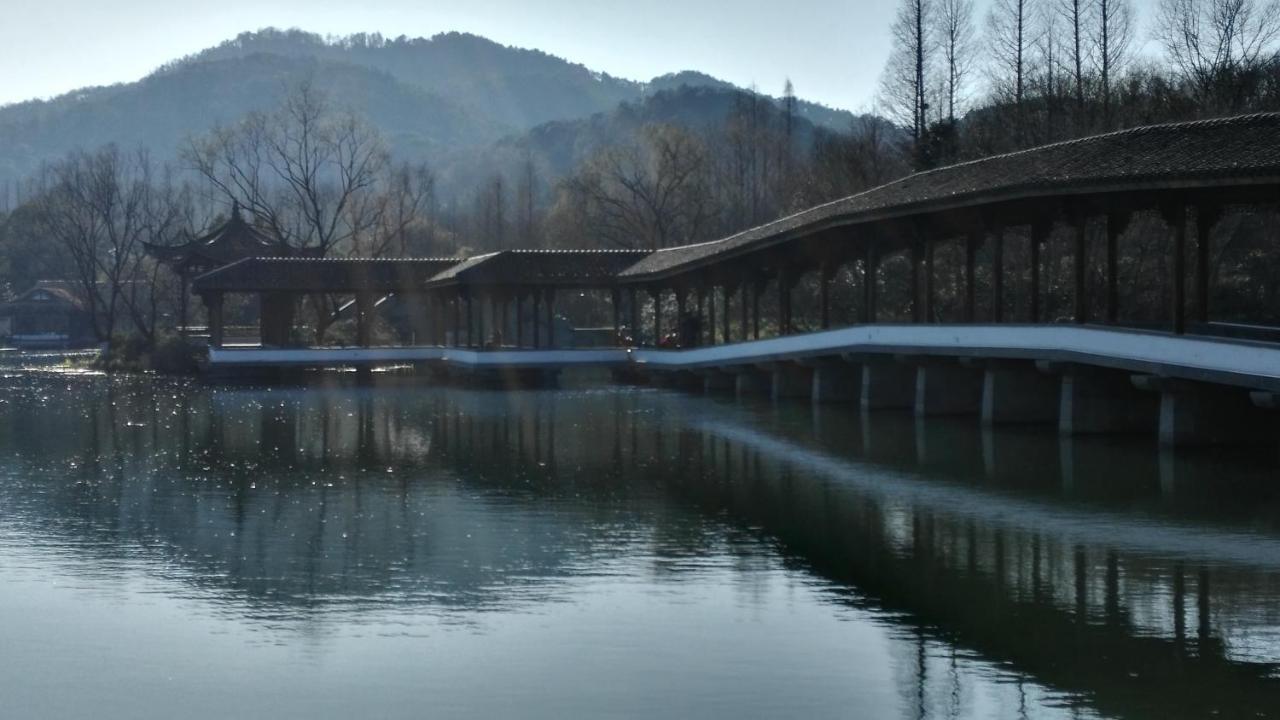 Hangzhou Jiuyueji Bed&Breakfast Exterior photo