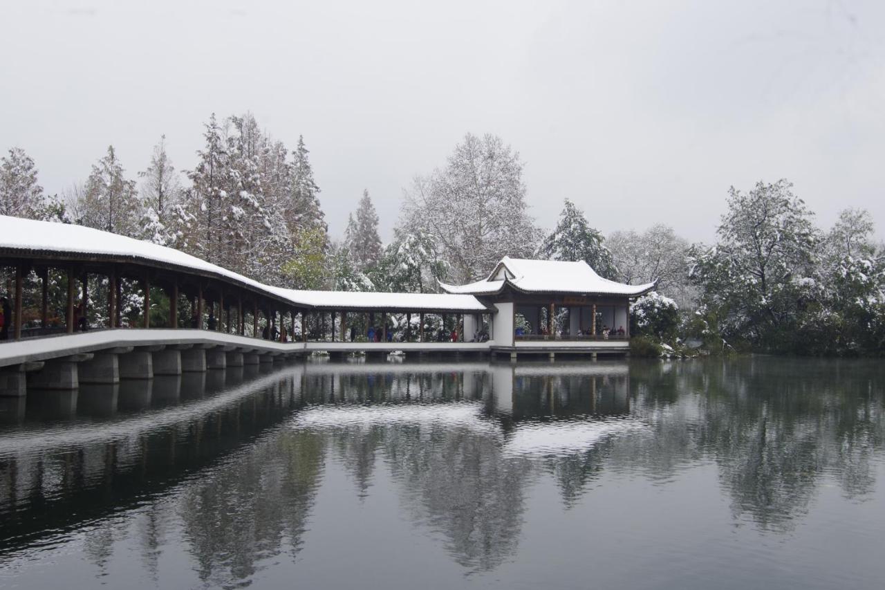 Hangzhou Jiuyueji Bed&Breakfast Exterior photo