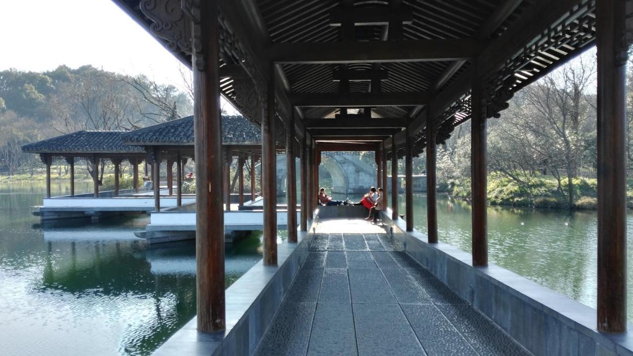 Hangzhou Jiuyueji Bed&Breakfast Exterior photo
