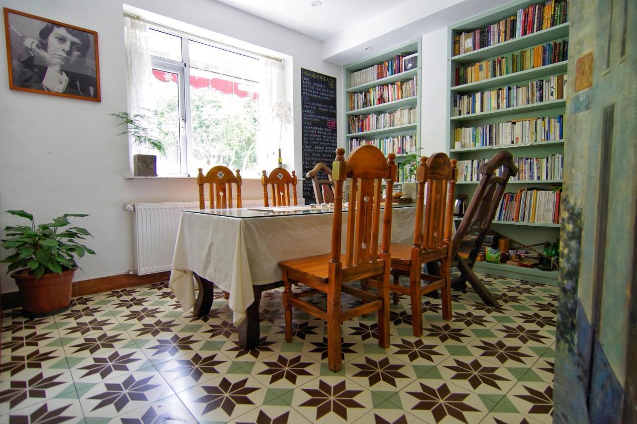 Hangzhou Jiuyueji Bed&Breakfast Exterior photo