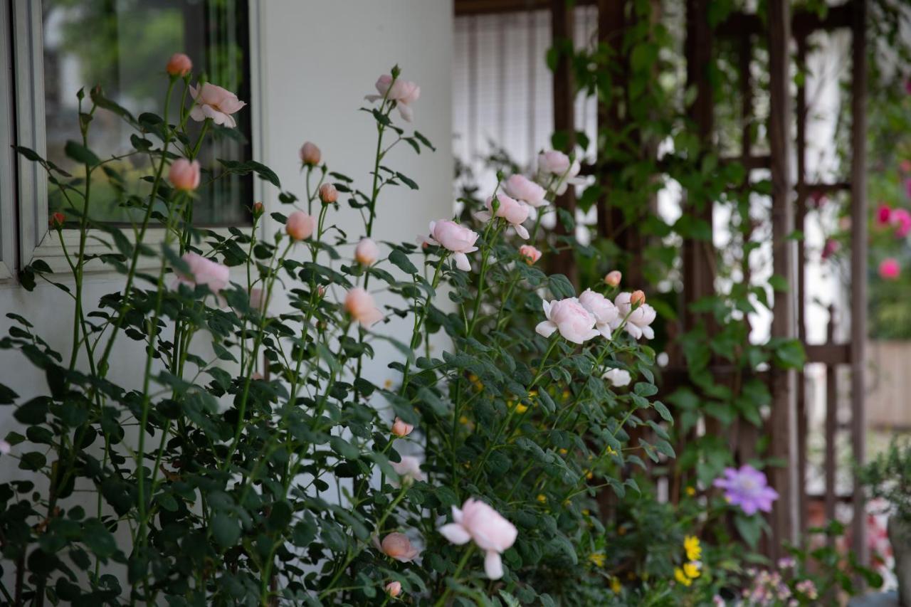 Hangzhou Jiuyueji Bed&Breakfast Exterior photo