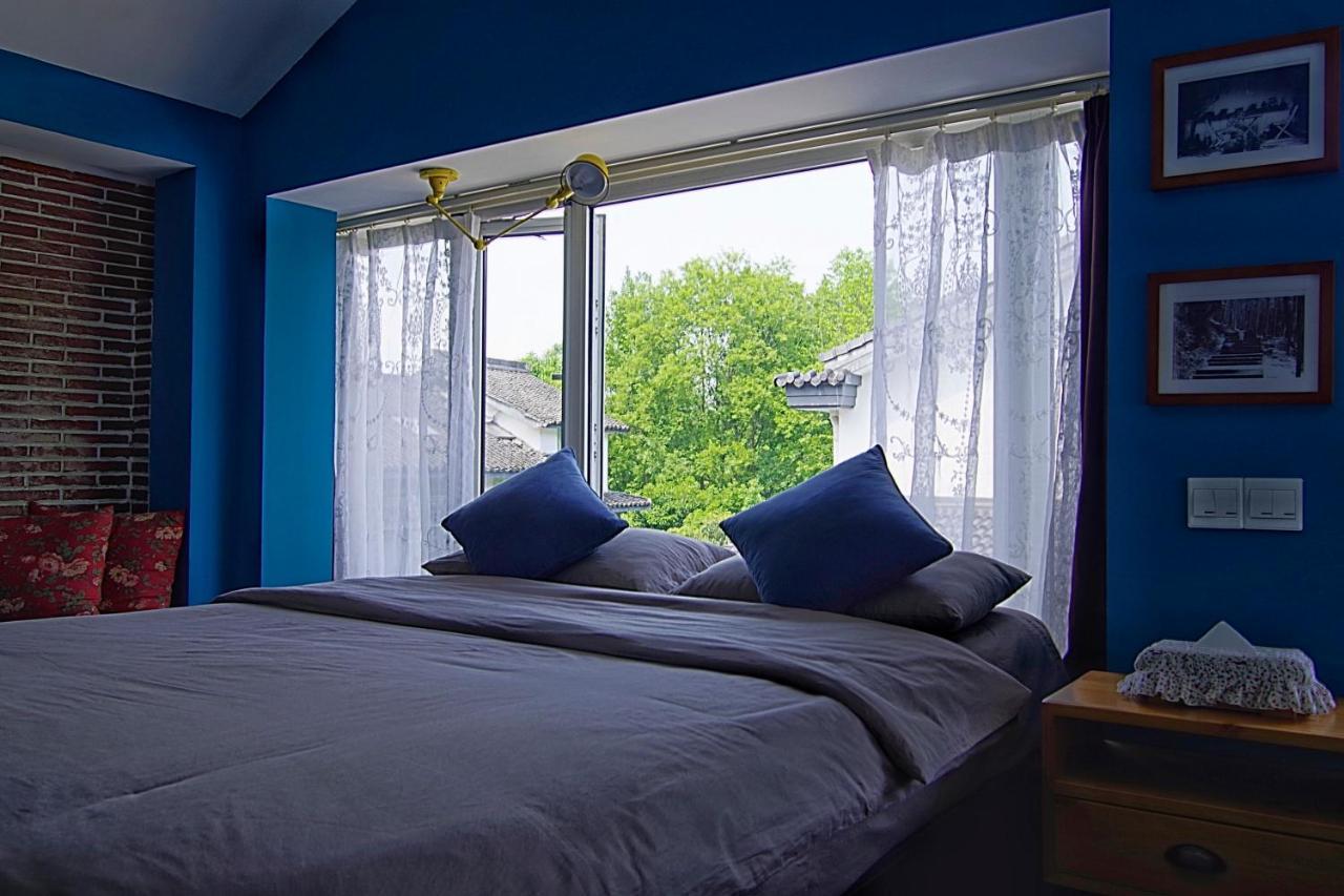 Hangzhou Jiuyueji Bed&Breakfast Exterior photo