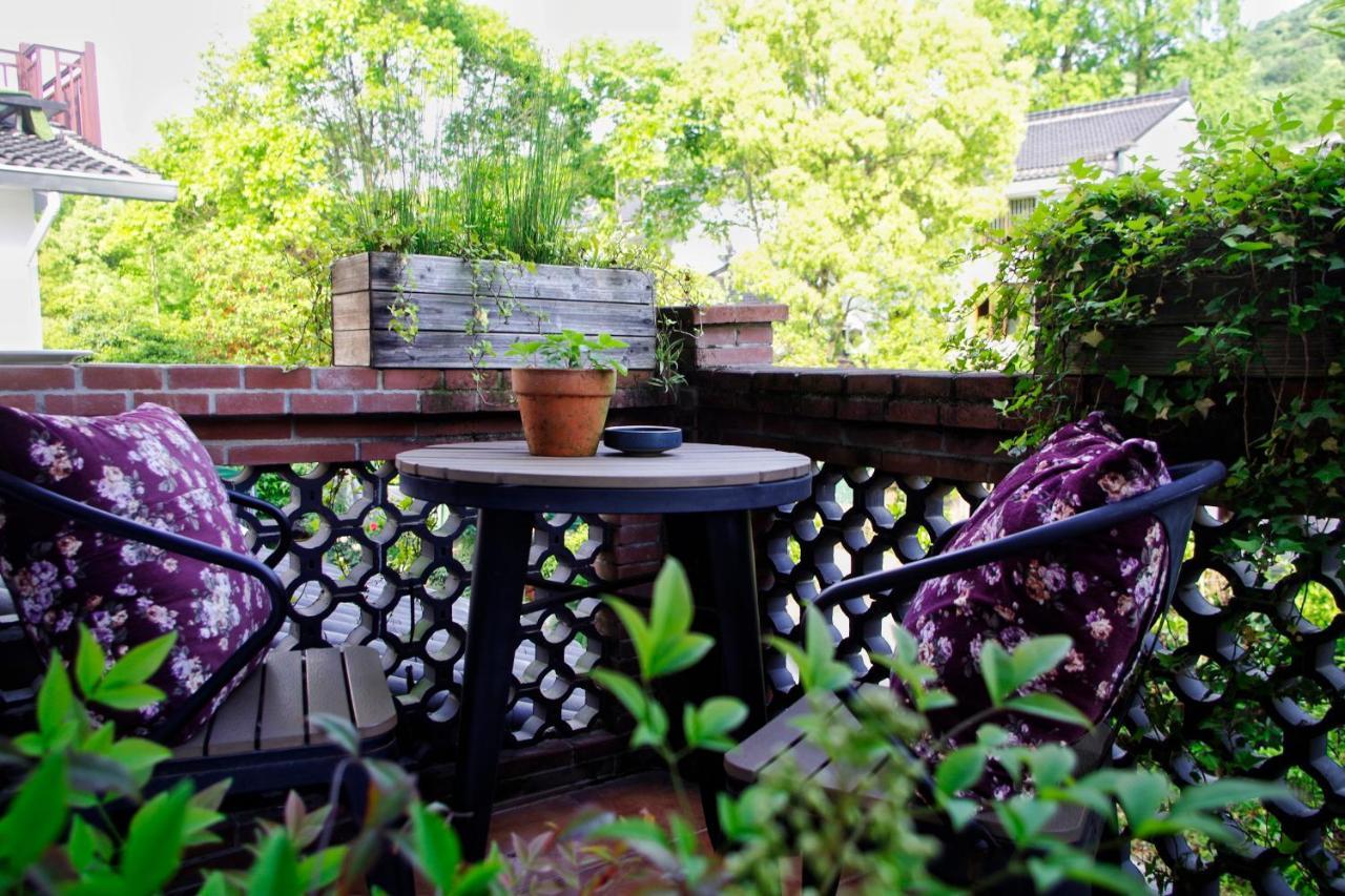 Hangzhou Jiuyueji Bed&Breakfast Exterior photo