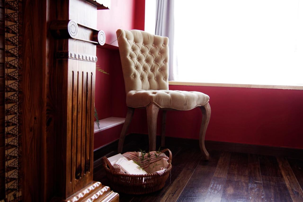 Hangzhou Jiuyueji Bed&Breakfast Exterior photo