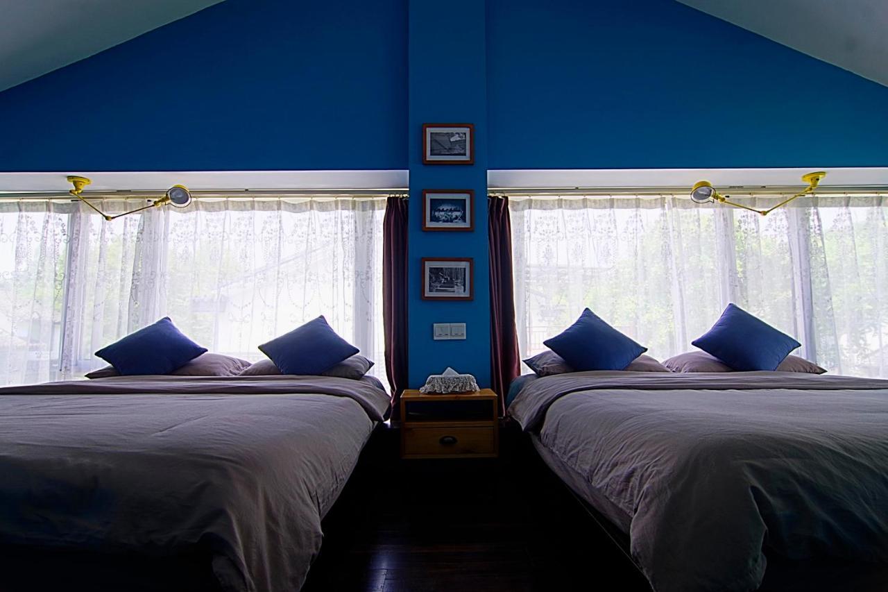 Hangzhou Jiuyueji Bed&Breakfast Exterior photo
