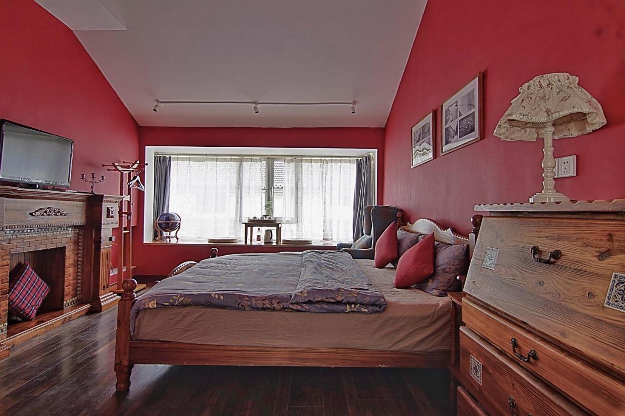 Hangzhou Jiuyueji Bed&Breakfast Exterior photo