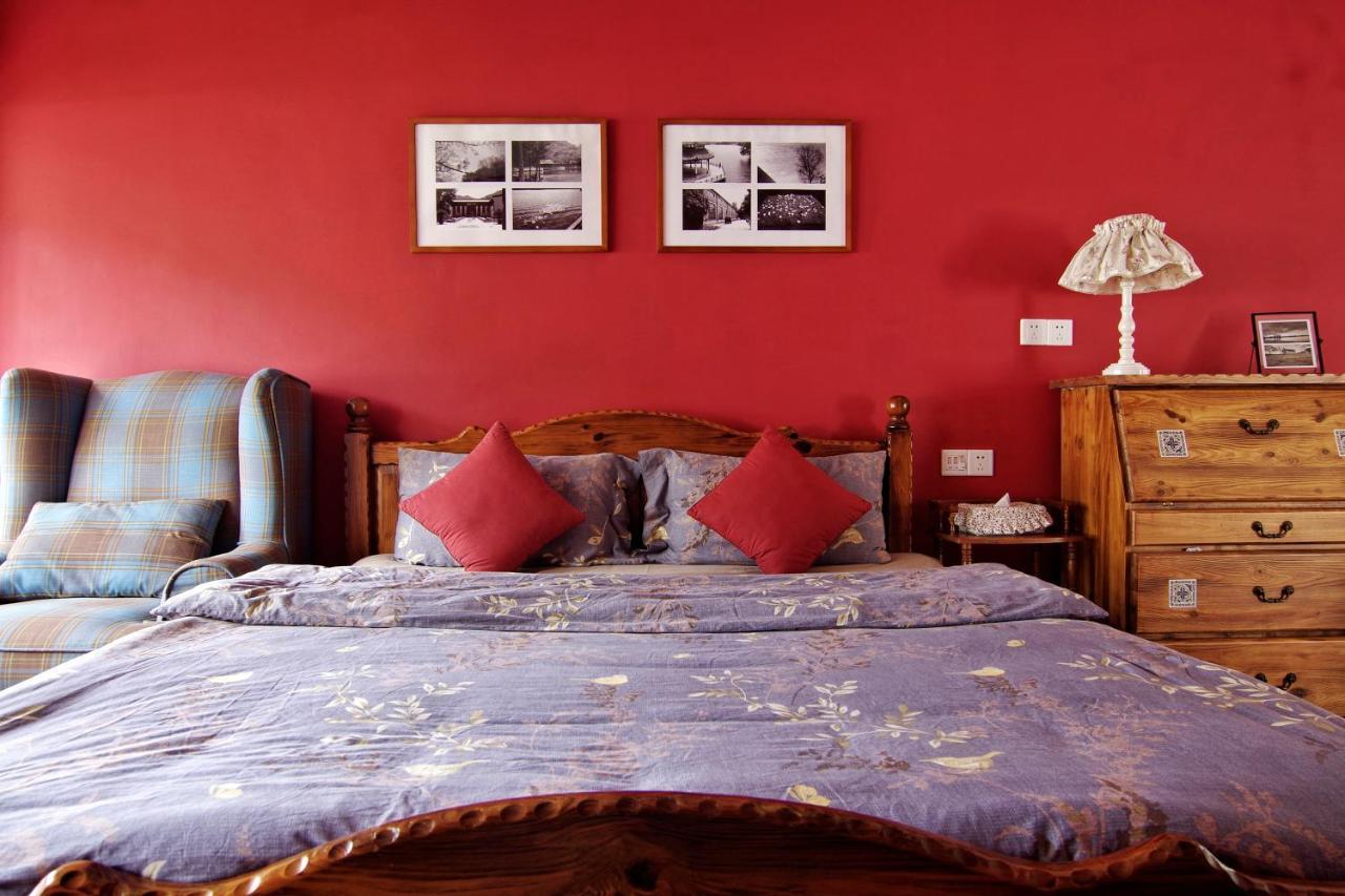Hangzhou Jiuyueji Bed&Breakfast Exterior photo